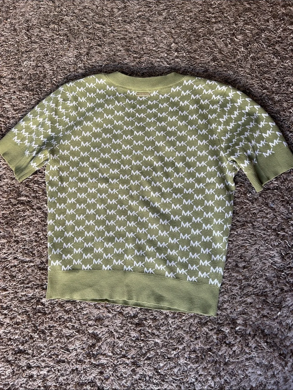 Michael Kors short sleeve